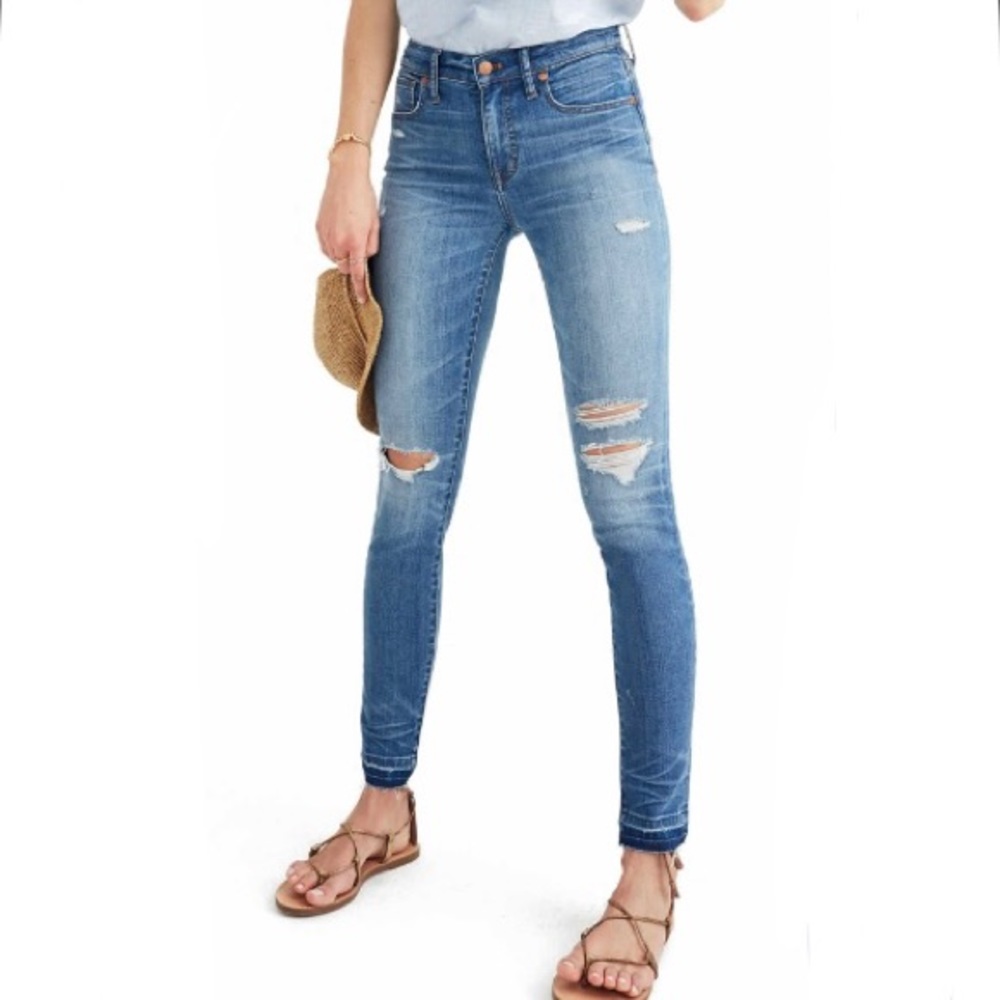 Madewell Skinny Jeans